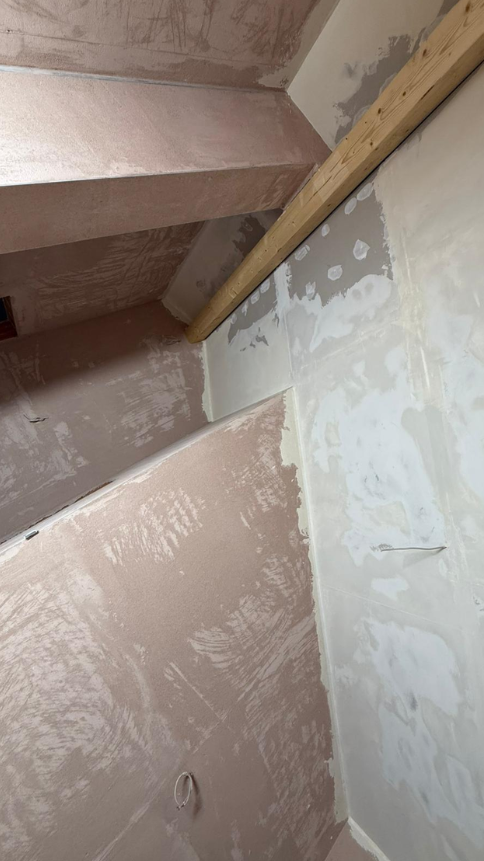 Baustelle Trockenbau Innenausbau Epfendorf