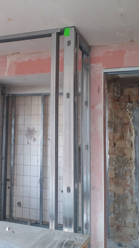 Brandschutz im Trockenbau