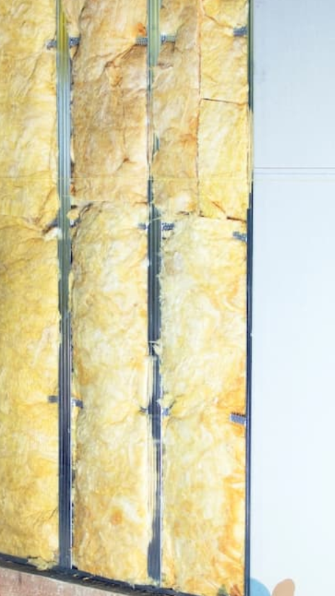 Wärme- und Kältedämmung